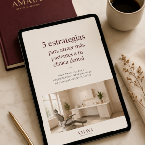5 estrategias para atraer pacientes a tu clinica dental