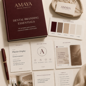 dental branding essentials